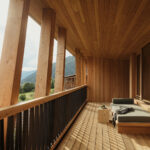 Select Green Hotels Taubers Bio Vitalhotel new suite balcony