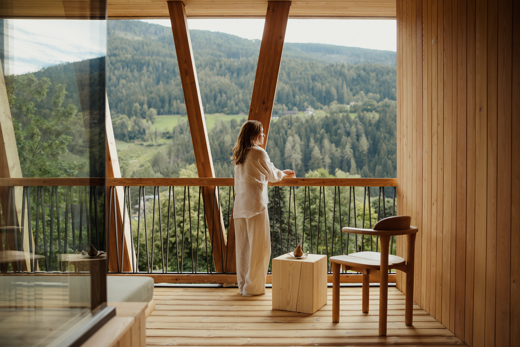 Select Green Hotels Taubers Bio Vitalhotel new suite