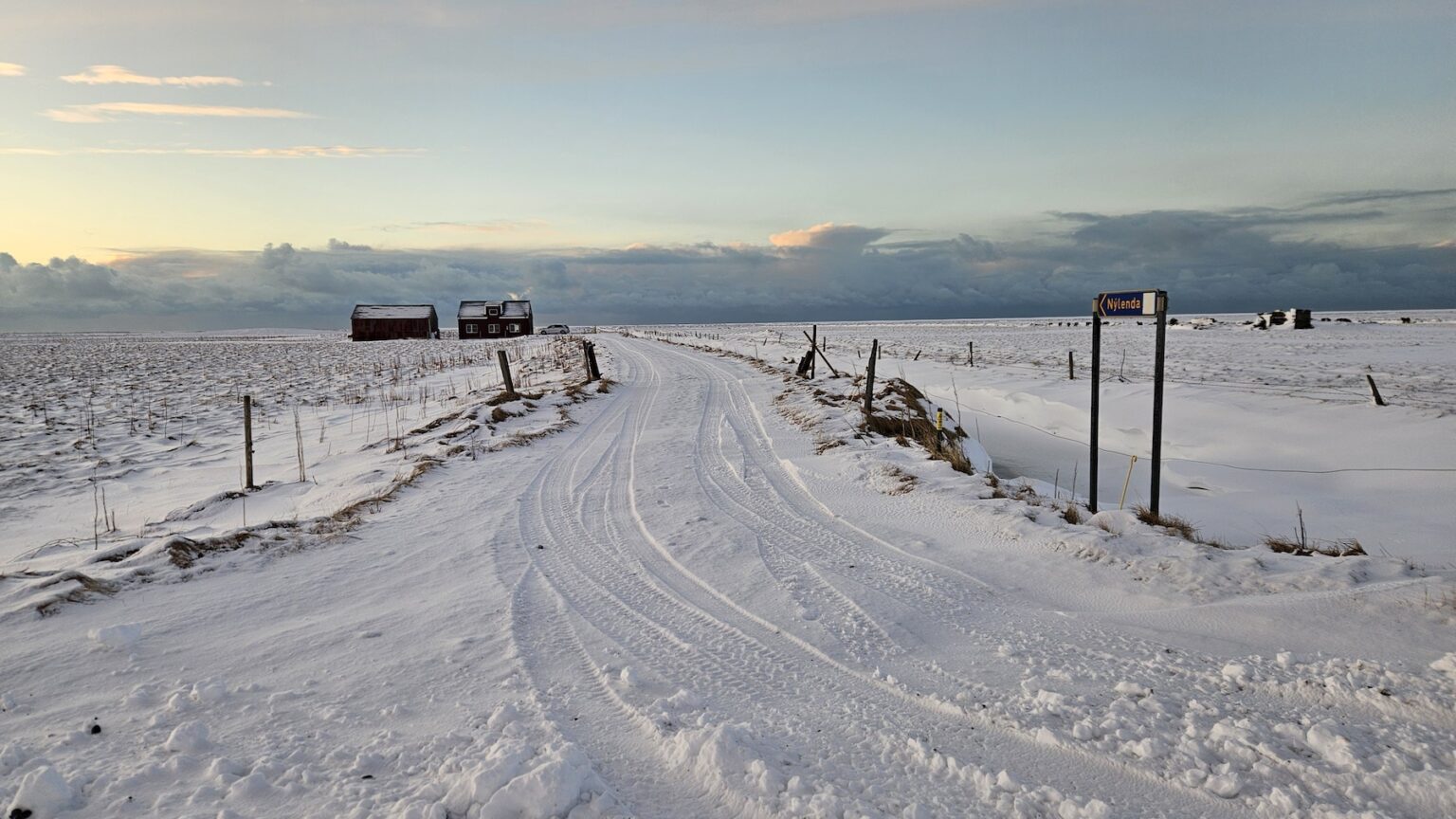 The Forgotten Farmhouse island