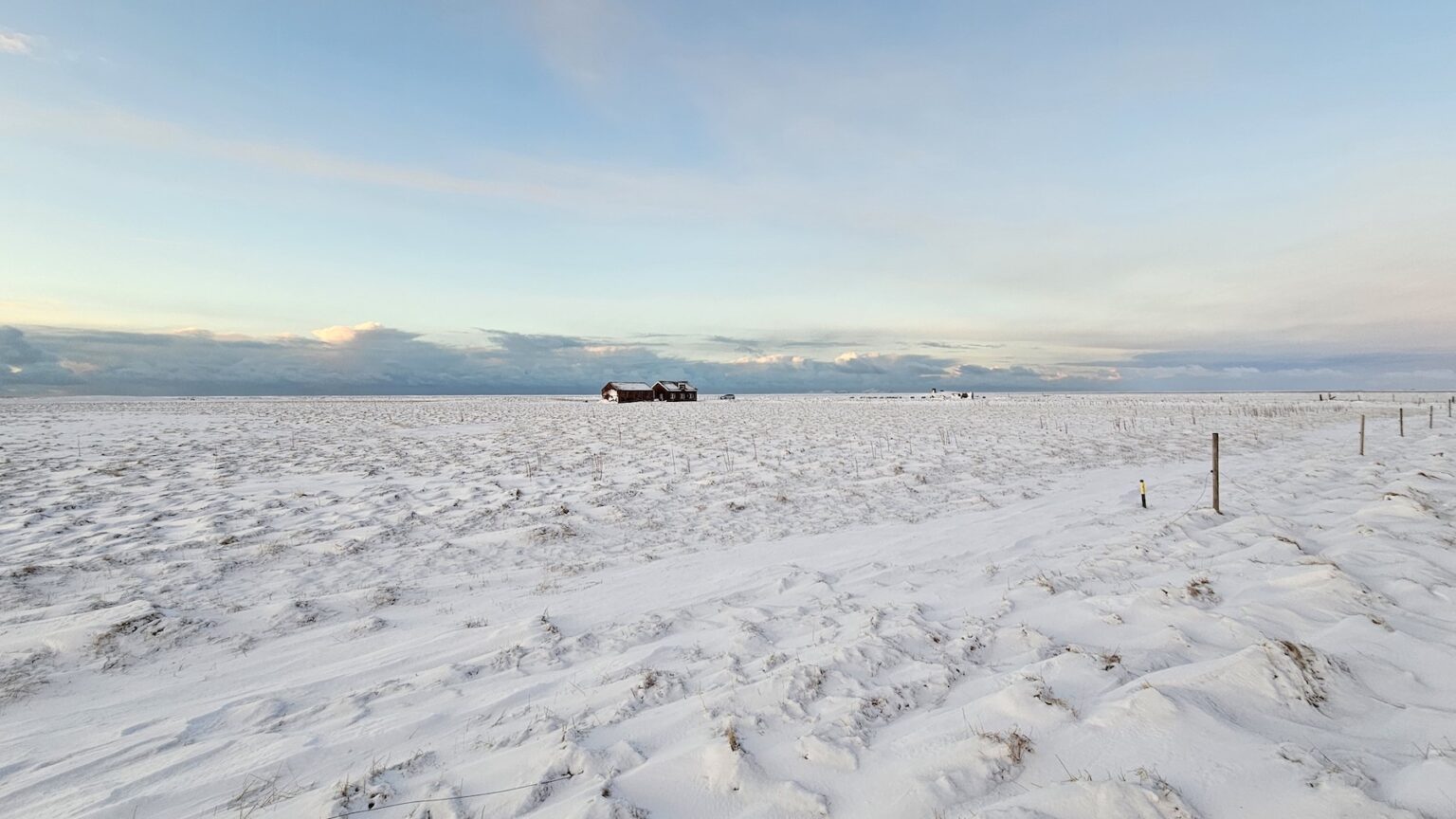 The Forgotten Farmhouse island
