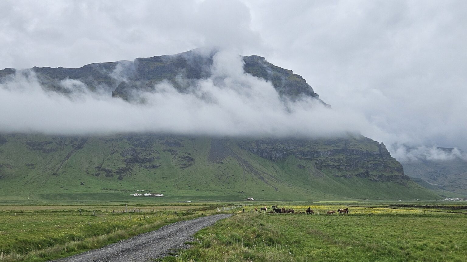 The Forgotten Farmhouse island