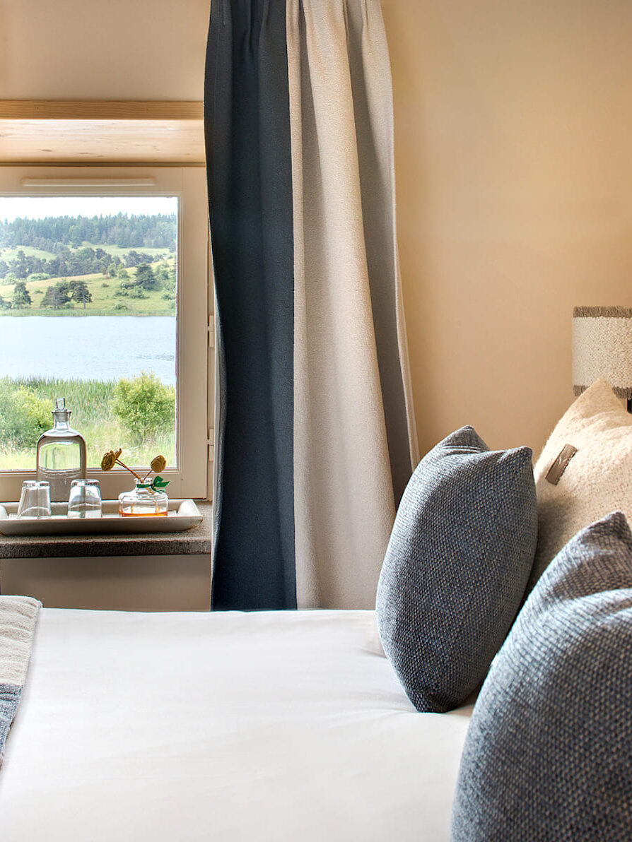 Chambre evasion instants d'Absolu Select Green Hotels Instants d'Absolu