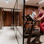 Select Green Hotels Casa di Langa gym