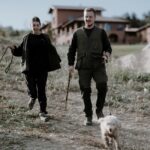 Select Green Hotels Casa di Langa truffle hunting