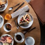 Select Green Hotels Casa di Langa Breakfast