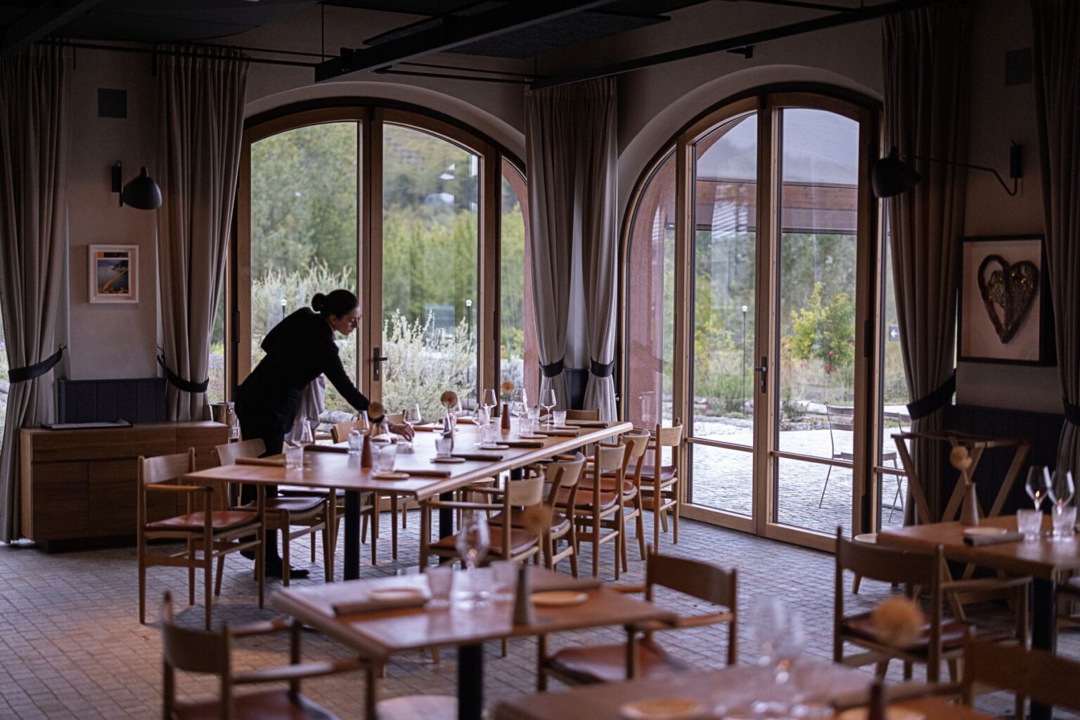 Select Green Hotels Casa di Langa faula ristorante