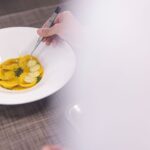 Select Green Hotels Casa di Langa in the kitchen