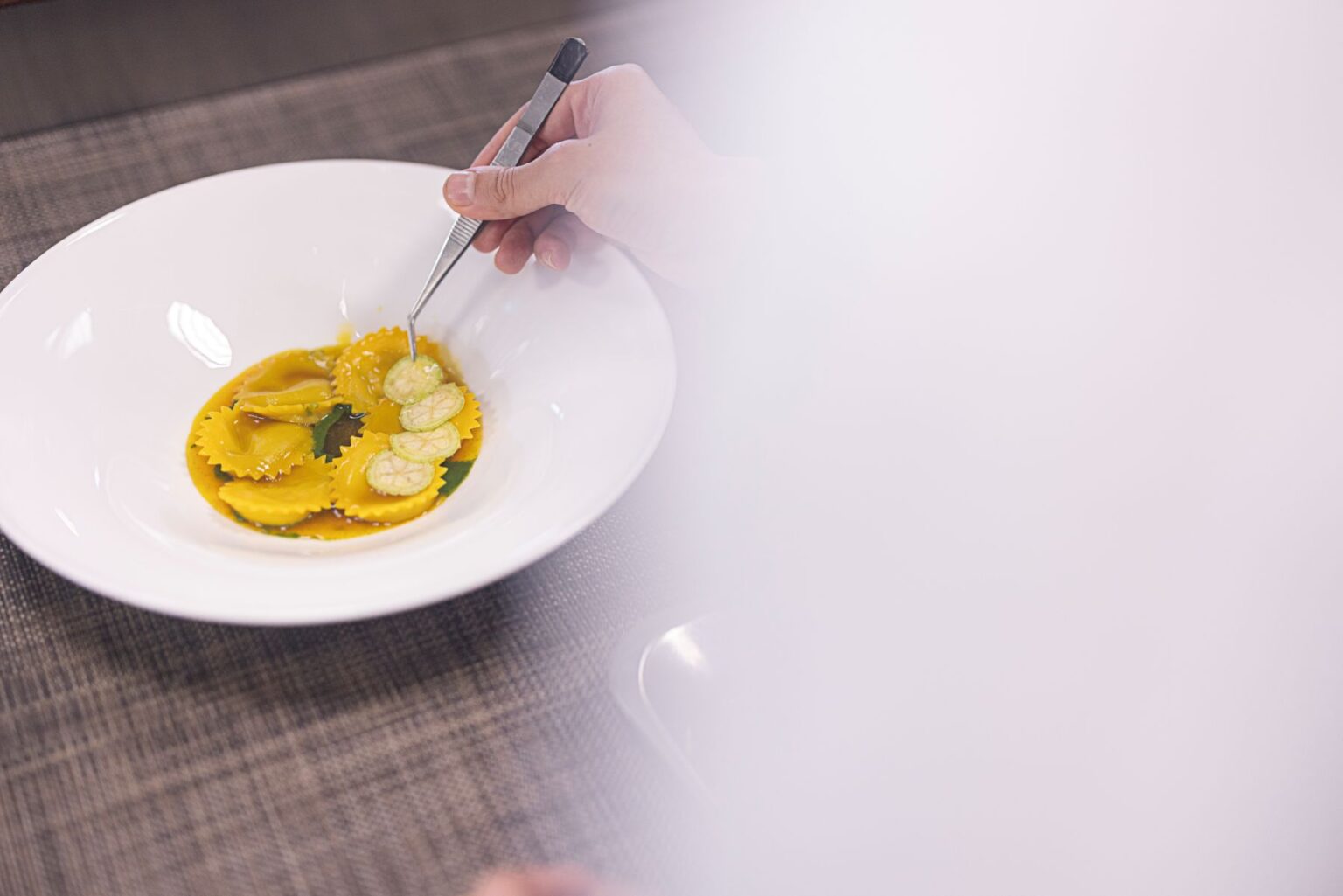 Select Green Hotels Casa di Langa in the kitchen