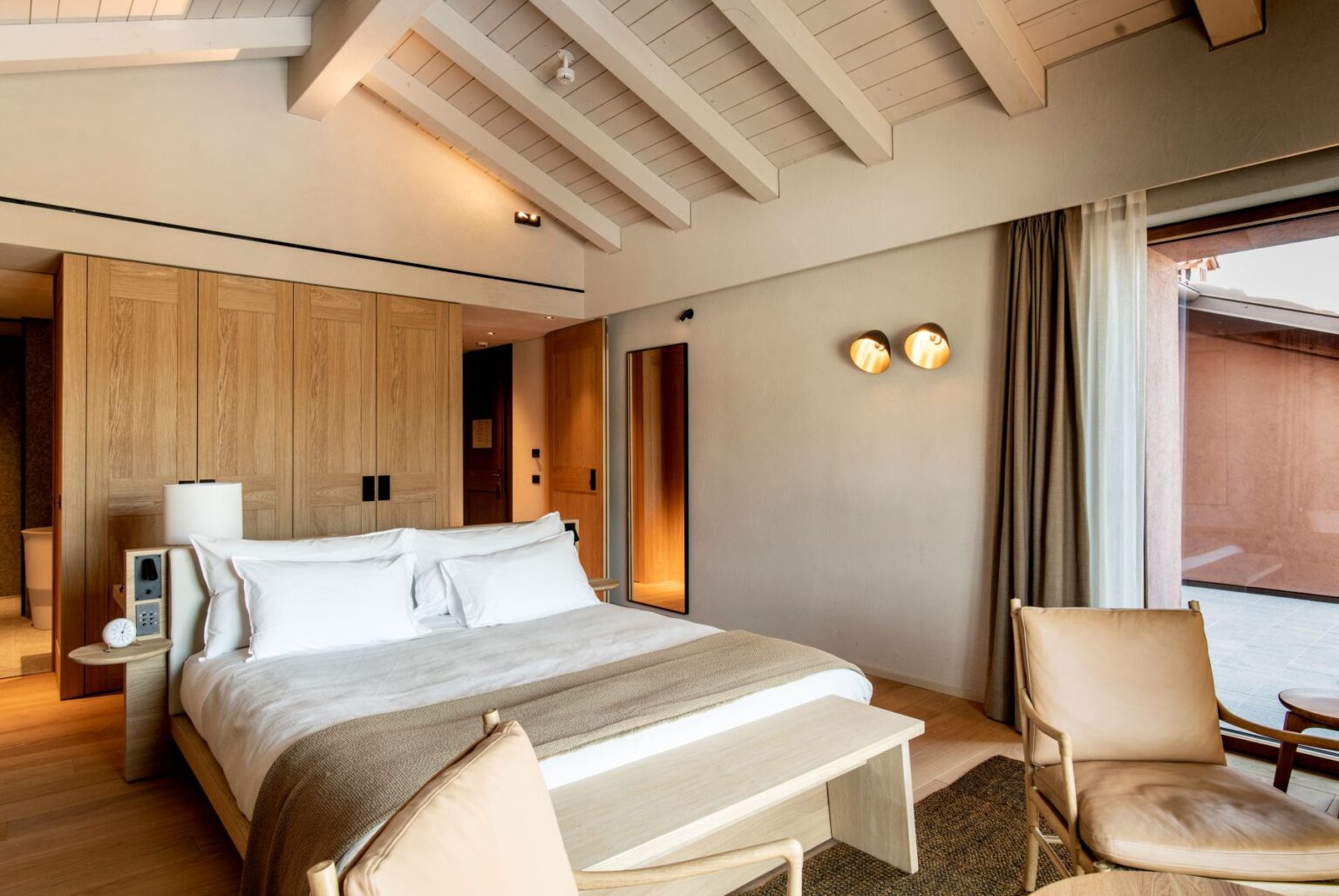 Select Green Hotels Casa di Langa junior suite
