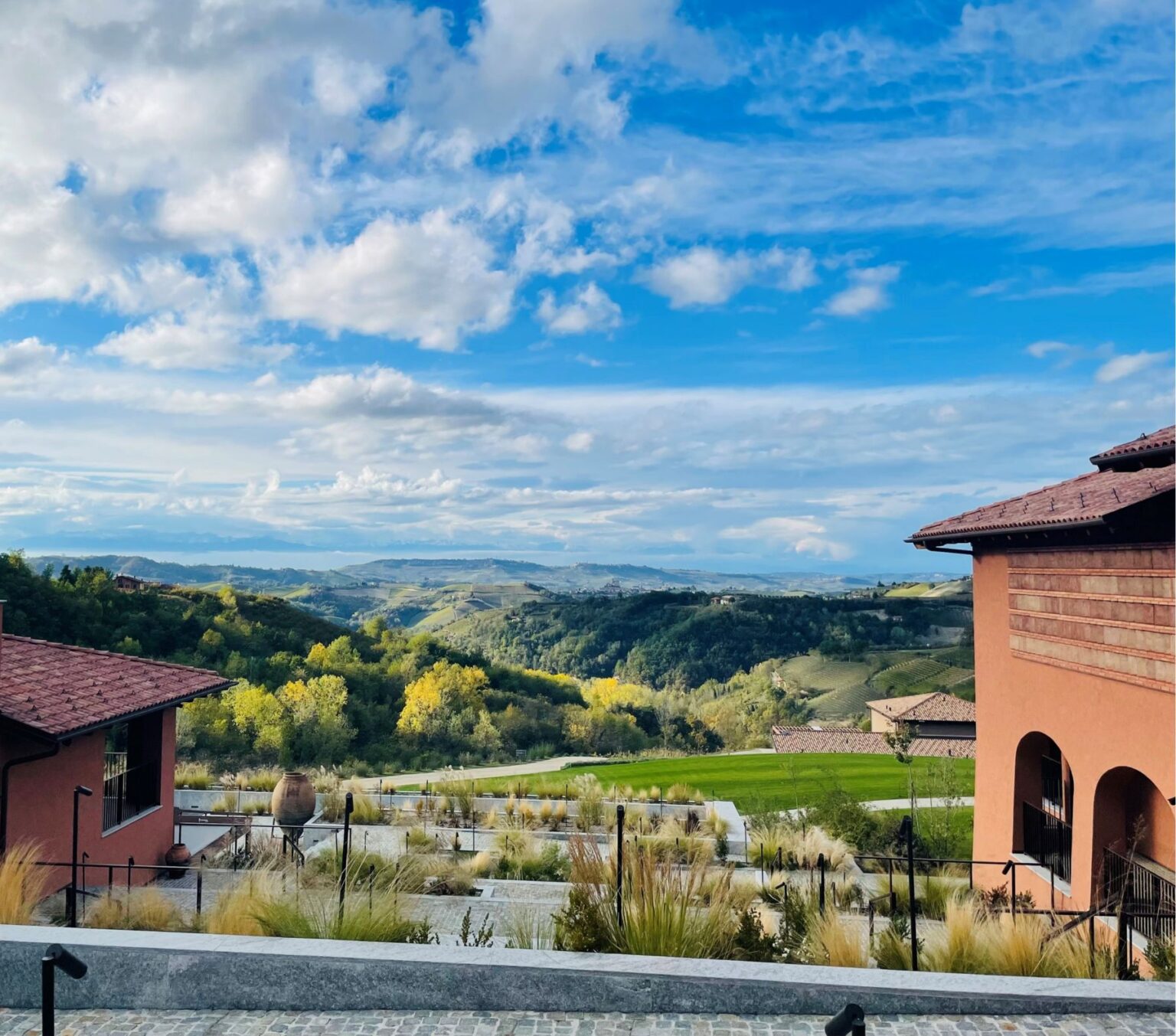 Select Green Hotels Casa di Langa Panoramic view