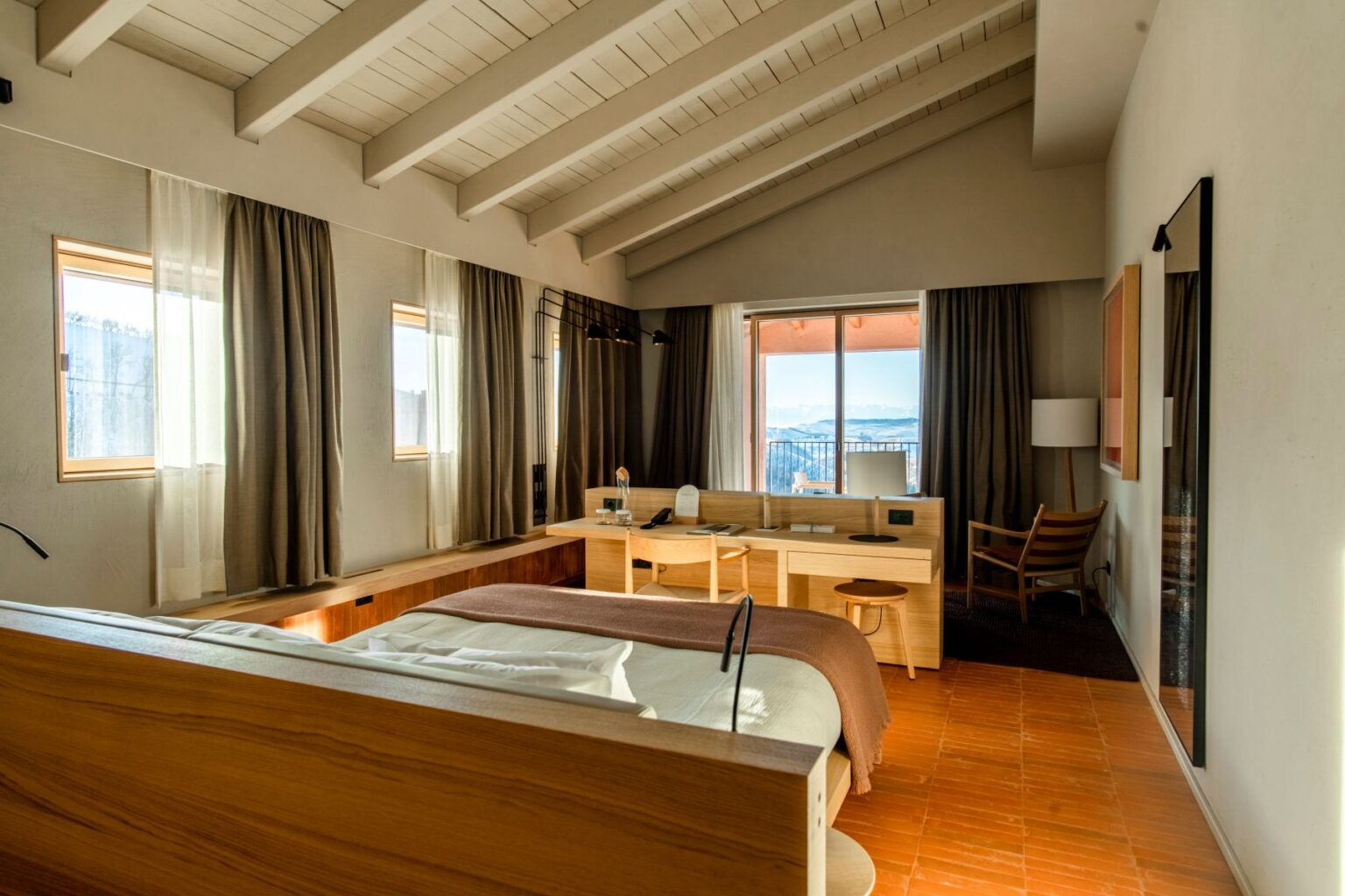 Select Green Hotels Casa di Langa suite