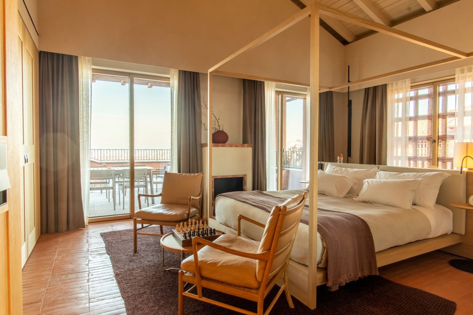 Select Green Hotels Casa di Langa suite monviso