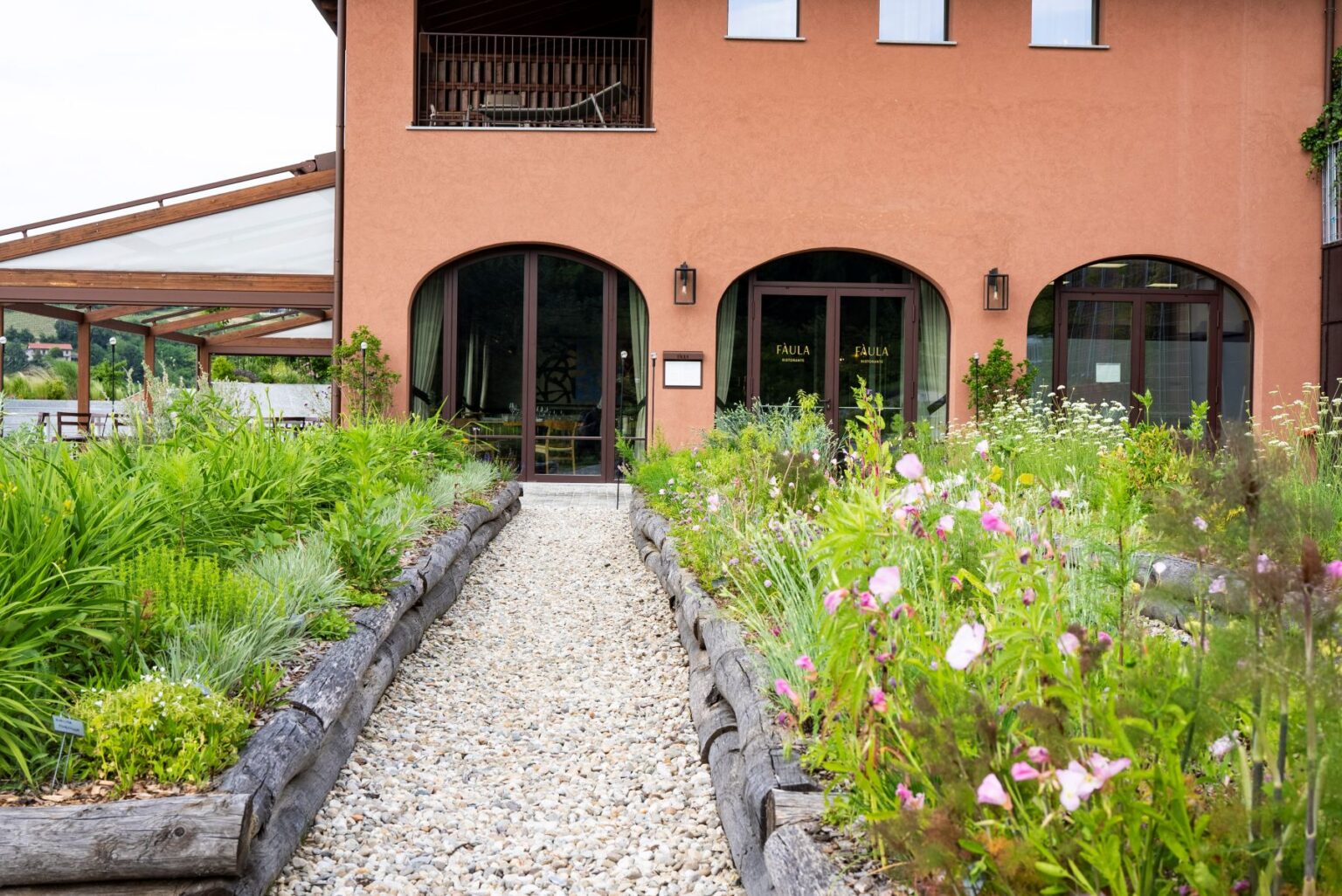 Select Green Hotels Casa di Langa bancali