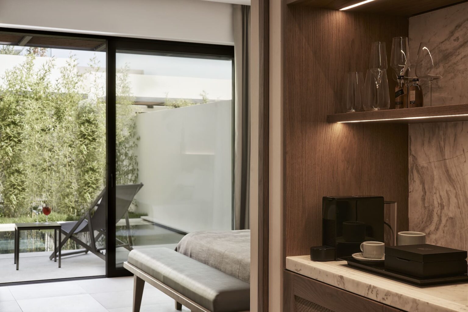 Select Green Hotels The Olivar Suites