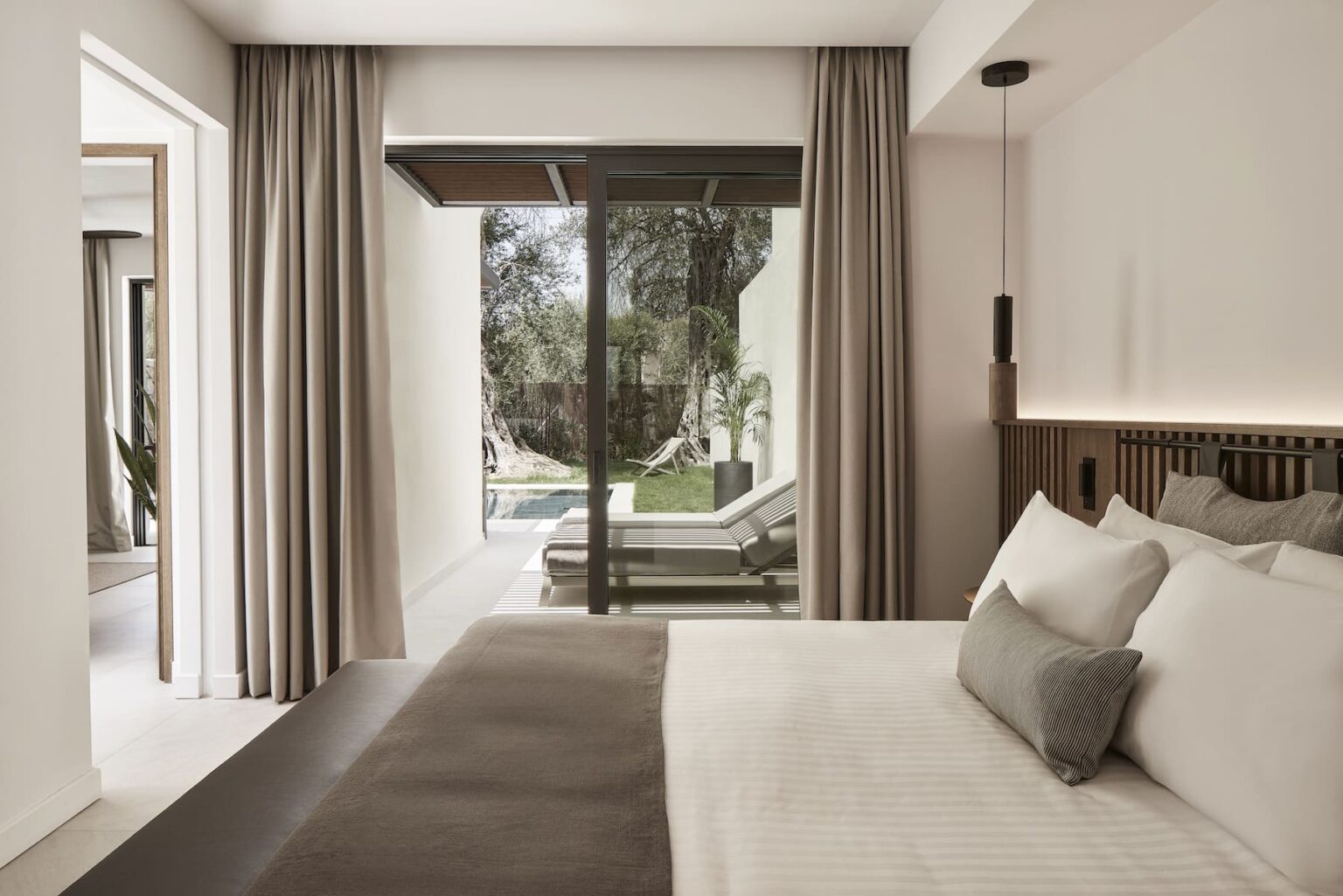Select Green Hotels The Olivar Suites