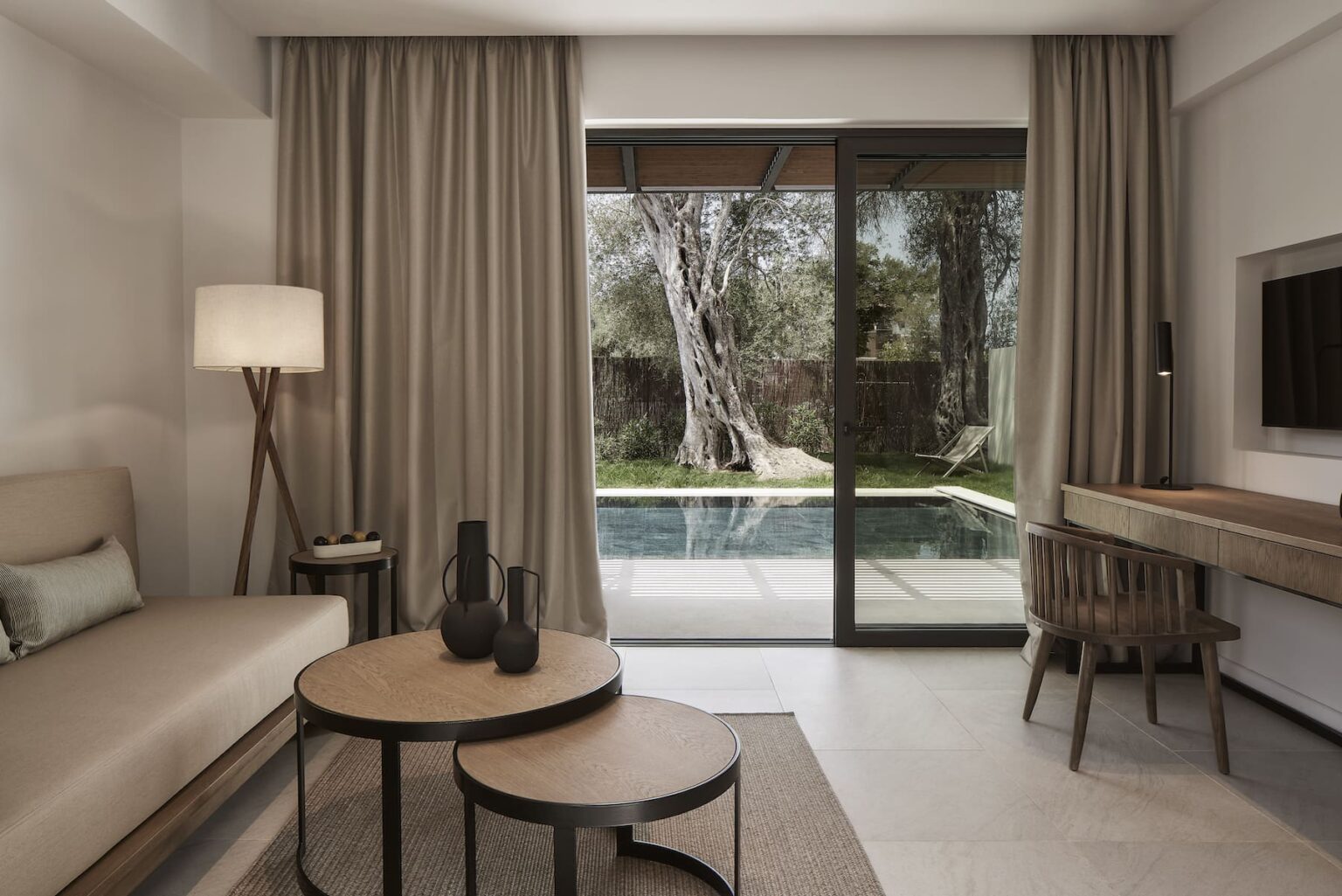 Select Green Hotels The Olivar Suites