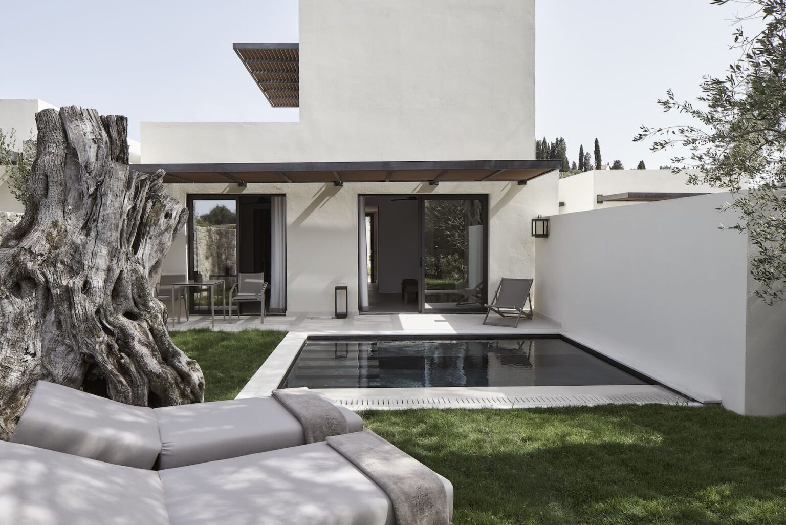 Select Green Hotels The Olivar Suites