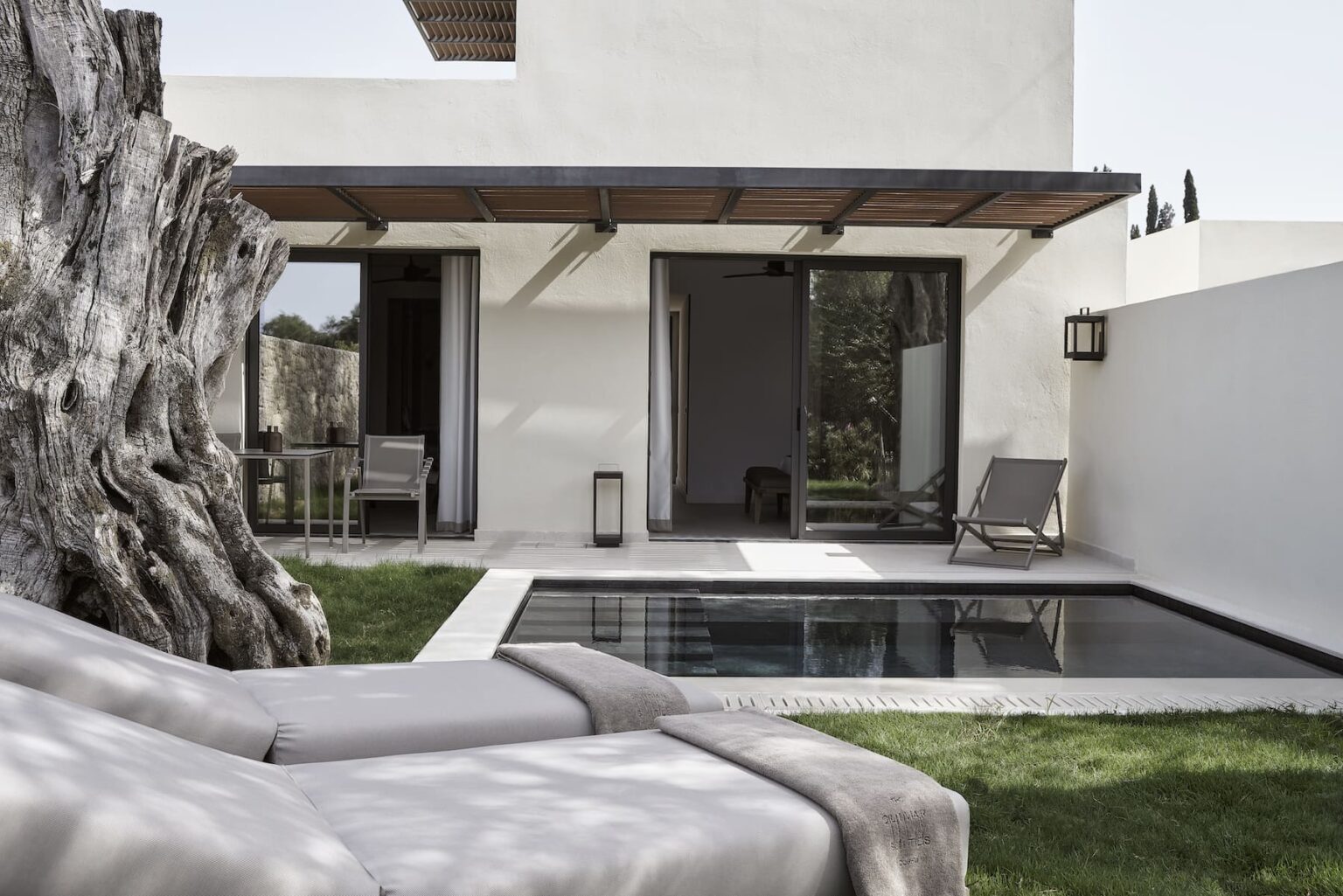 Select Green Hotels The Olivar Suites