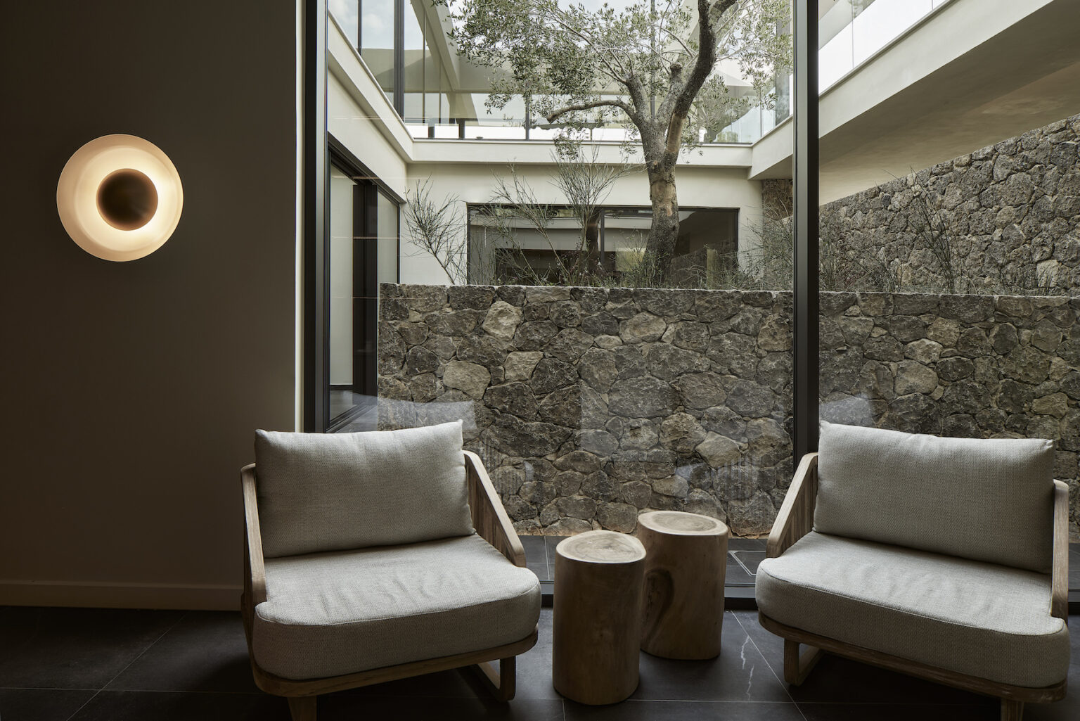 Select Green Hotels The Olivar Suites