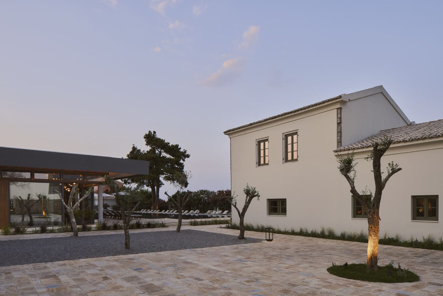 Select Green Hotels The Olivar Suites