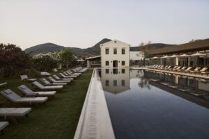 Select Green Hotels The Olivar Suites