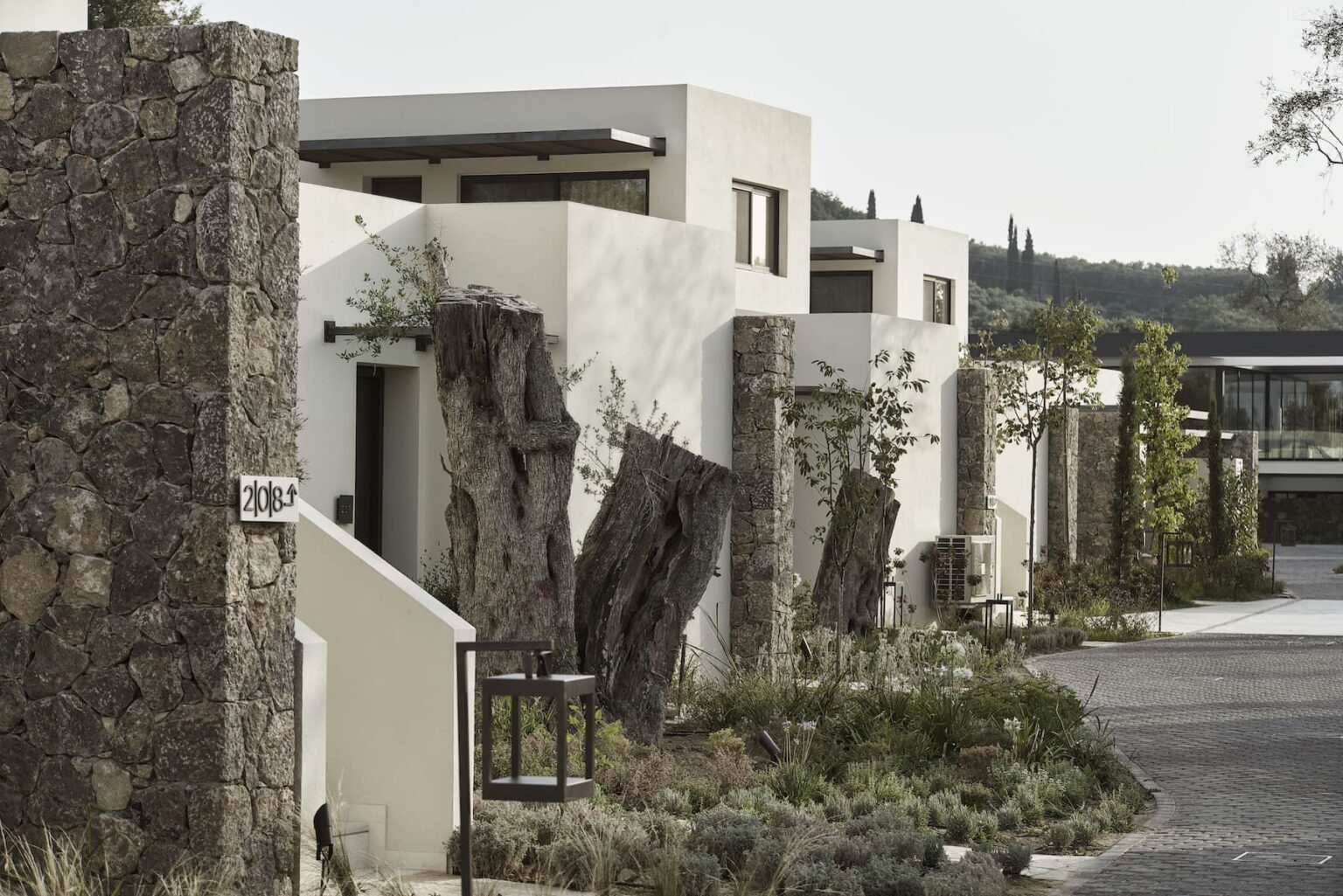 Select Green Hotels The Olivar Suites