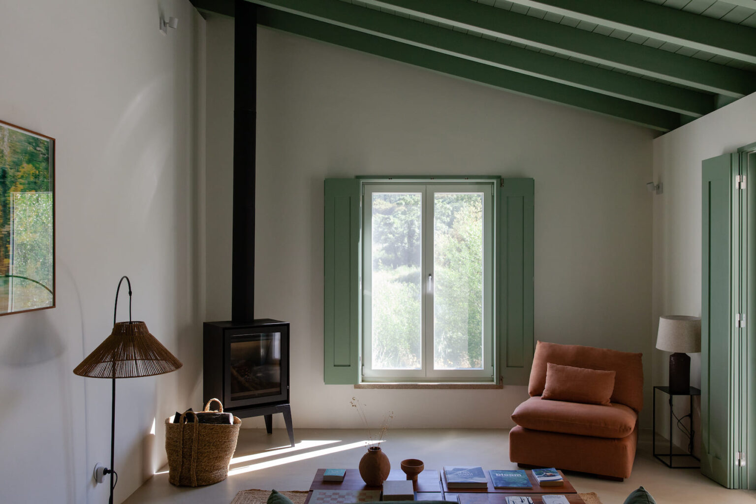 Select Green Hotels A Sociedade Rural Casa Esteva