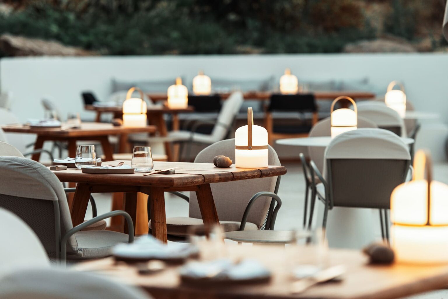 Stamna Sifnos Select Green Hotels Outdoor Seating cozy seating