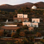 Stamna Sifnos Select Green Hotels Sifnos accomodation hotel white colours
