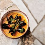 Stamna Sifnos Select Green Hotels seafood greek cuisine regional food