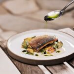 Stamna Sifnos Select Green Hotels sea food greek cuisine