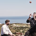 Stamna Sifnos Select Green Hotels Cooking course with sea view