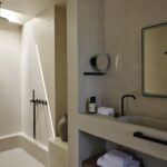 Stamna Sifnos Select Green Hotels bathroom aesthetic bathroom clean design