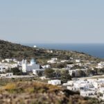 Stamna Sifnos Select Green Hotels Sifnos greek architecture green blue white