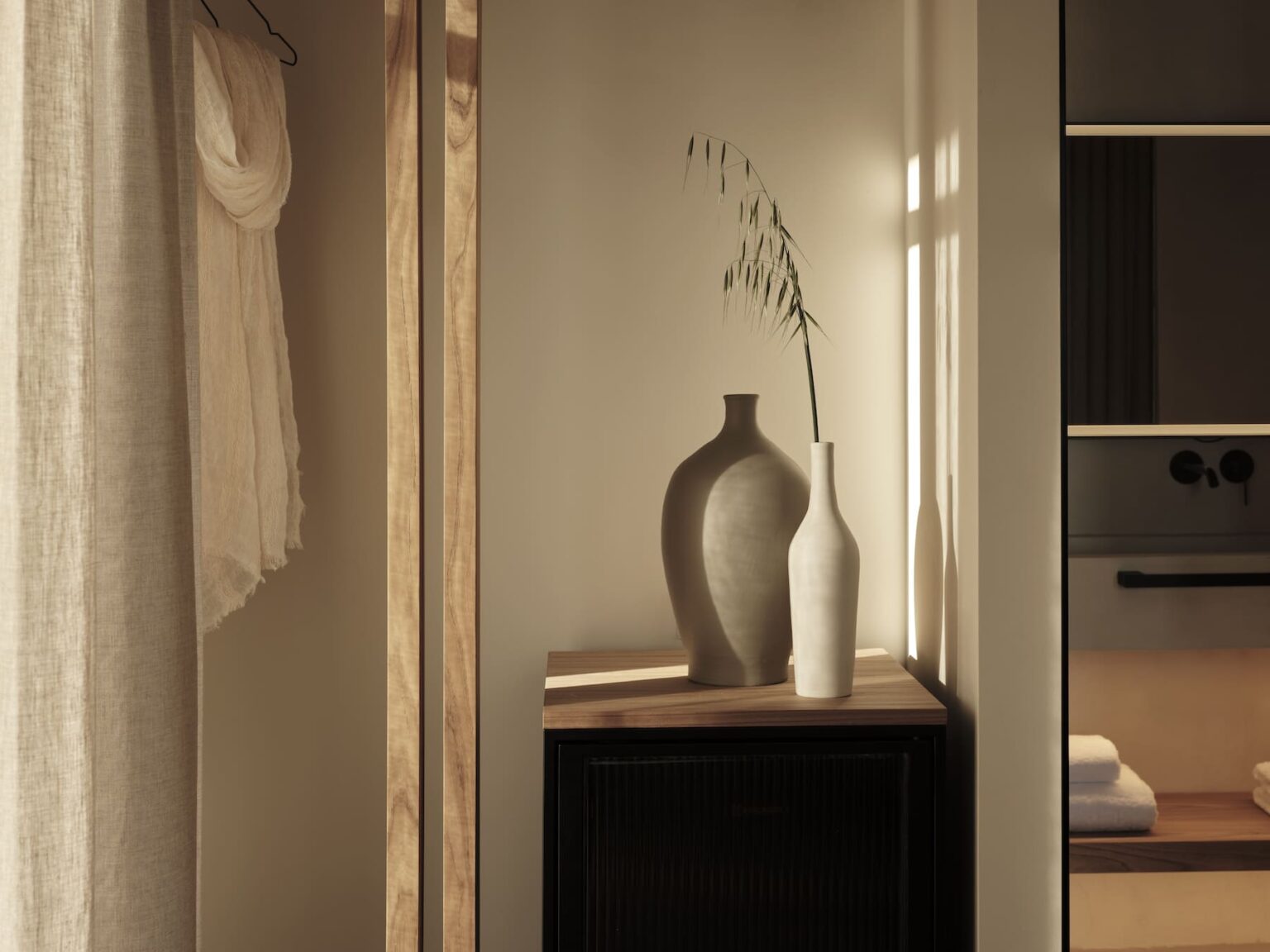 Stamna Sifnos Select Green Hotels aesthetic hotel room calm design