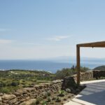 Stamna Sifnos Select Green Hotels greek sea view sifnos cliffs green olive trees