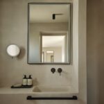 Stamna Sifnos Select Green Hotels aesthetic bathroom