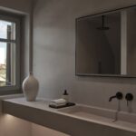 Stamna Sifnos Select Green Hotels aesthetic hotel room bathroom