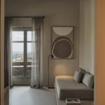 Stamna Sifnos Select Green Hotels comfortable aesthetic hotel room clear design