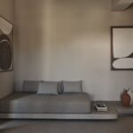 Stamna Sifnos Select Green Hotels comfortable aesthetic hotel room clear design