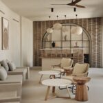 Stamna Sifnos Select Green Hotels design hotel lobby