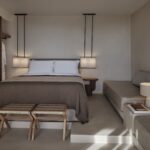 Stamna Sifnos Select Green Hotels Design-Hotelzimmer