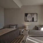 Stamna Sifnos Select Green Hotels ästhetisches Schlafzimmer