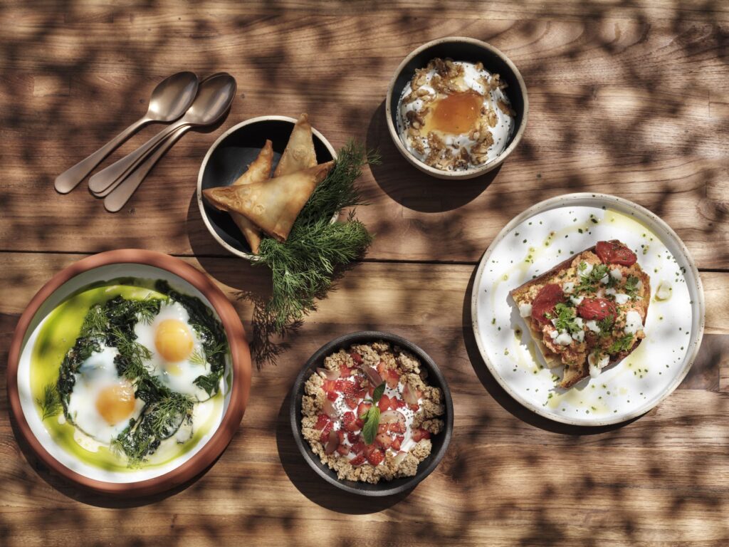 Stamna Sifnos Select Green Hotels Griechisches Essen Regionales Essen