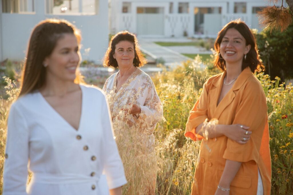 Select Green Hotels ALERÓ Seaside Skyros Resort owners