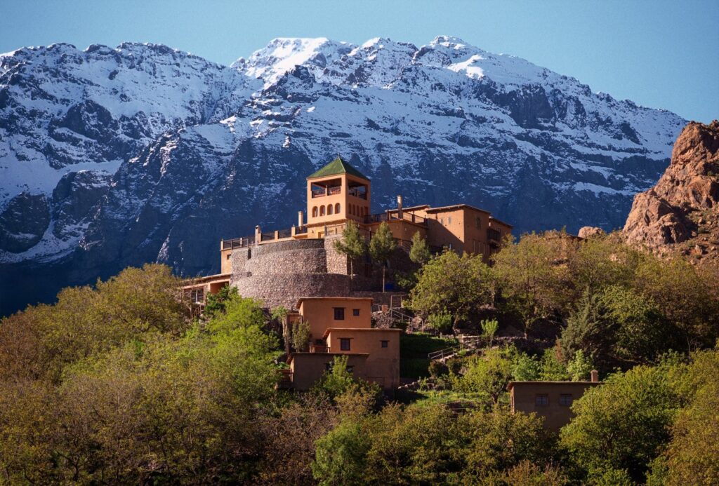 Select Green Hotels Kasbah du Toubkal