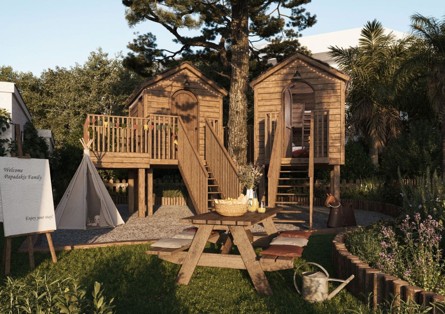 Select Green Hotels Phaea Cretan Malia Treehouses