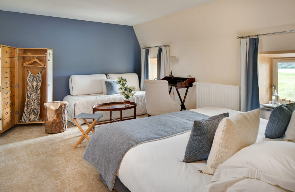 Select Green Hotels Instants d'Absolu room