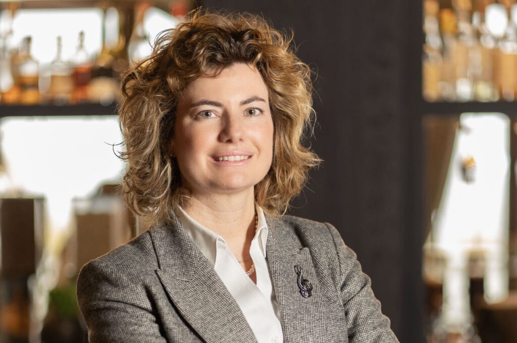 Select Green Hoteles Eva Codina General Manager at Casa di Langa