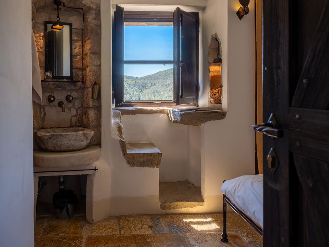 Select Green Hotels Eremito Hotelito del Alma valley